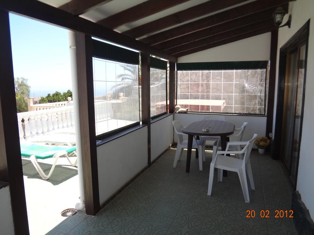 Villa Turquesa El Medano  Luaran gambar